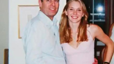 La mujer que acusa de abuso sexual al príncipe Andrés lo demandó en EEUU