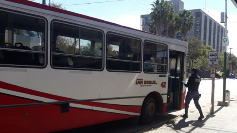 Sáenz Peña: el Boleto Único del transporte urbano costará $ 38,25
