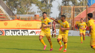 Sarmiento va por una nueva victoria ante Unión en Sunchales