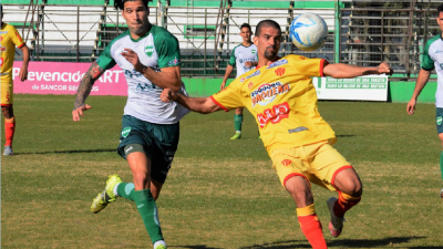 Los errores dejaron con las manos vacías a Sarmiento en Sunchales