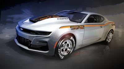 El nuevo Chevrolet COPOsup