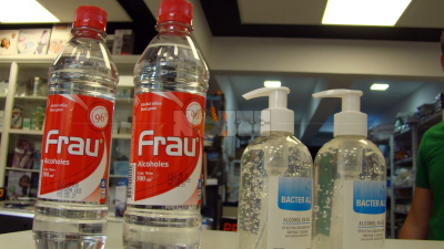 Chaco pagó $1.900 por un litro de alcohol etílico, revela un informe nacional