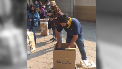 Último simulacro del comando electoral rumbo a las PASO