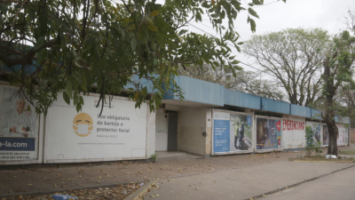 Predio del ex Pediátrico: anuncian nuevo edificio del Insssep y departamentos