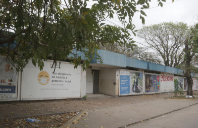 Predio del ex Pediátrico: anuncian nuevo edificio del Insssep y departamentos