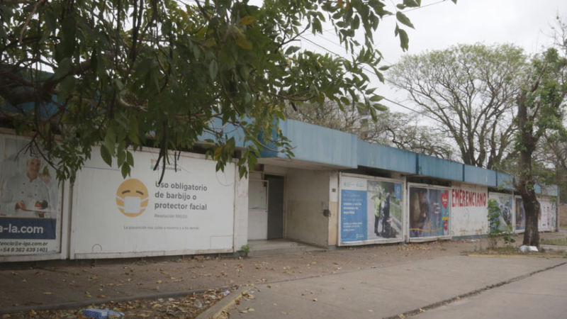 Predio del ex Pediátrico: anuncian nuevo edificio del Insssep y departamentos