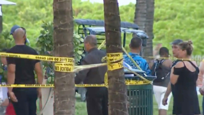 Miami: un hombre entró a un bar, mató a un turista "por azar" y bailó sobre su cuerpo