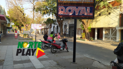 “Otra vez el perjudicado es el comerciante”