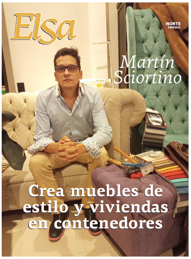 Crea muebles de estilo y viviendas en contenedores