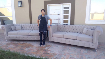 Crea muebles de estilo y viviendas en contenedores