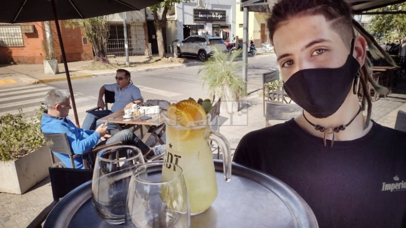“La apertura gastronómica es el gran respiro que hacía falta”