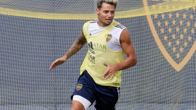 Tras quedar libre en Boca, Mauro Zárate jugará en Brasil