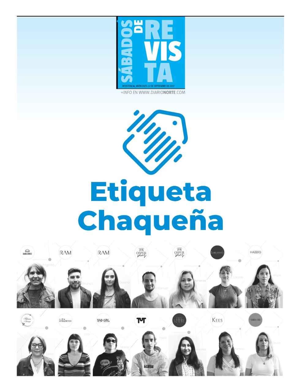 Etiqueta Chaqueña 