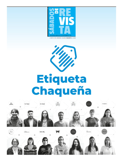 Etiqueta Chaqueña