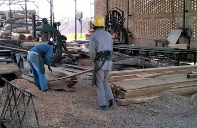 La agonía del sector foresto-industrial: “Tocamos fondo, sin trabajo y con miles de familias sin sustento diario”