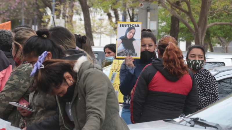 Homicidio de Evelín Franco: se designan los doce miembros del jurado popular