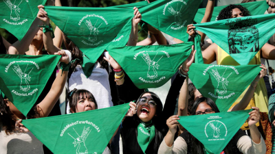 México: la Suprema Corte despenalizó el aborto tras una histórica decisión