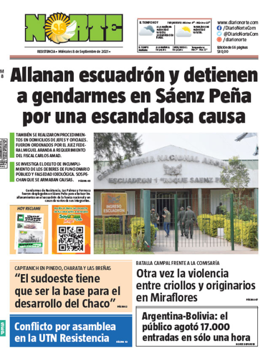 Edición del 08-09-2021