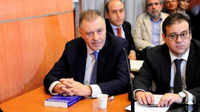 La AFIP se bajó como querellante del juicio contra Cristóbal López