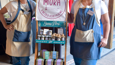 Dulce Mora Almacén de Velas