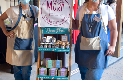 Dulce Mora Almacén de Velas