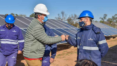 La inversión inicial impide que crezca la generación de energía solar domiciliaria