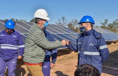 La inversión inicial impide que crezca la generación de energía solar domiciliaria