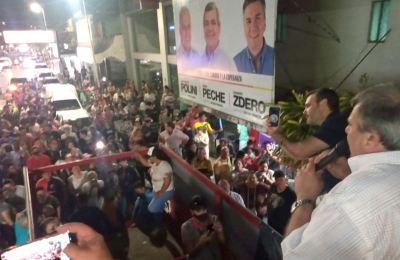 Cambiemos revalida Sáenz Peña como bastión político