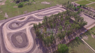 Vecinos de Colonia Amadeo y ambientalistas piden que se frene la instalación de un kartódromo