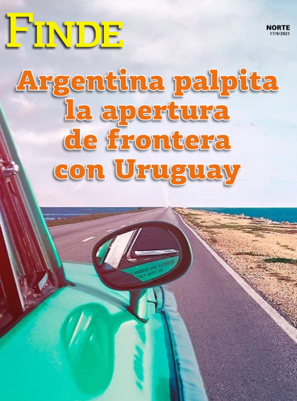 Argentina palpita la apertura de frontera con Uruguay