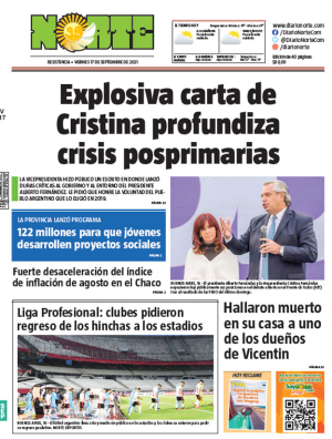Edición del 17-09-2021