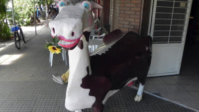 La Vaca Atada vuelve al pastoreo y festeja sus treinta años