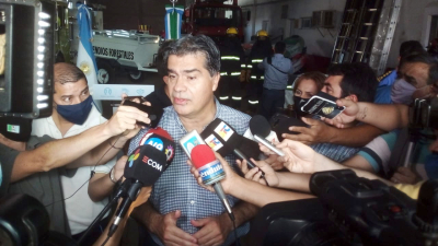 Capitanich finalmente movió más piezas de su Gabinete y anunció los cambios