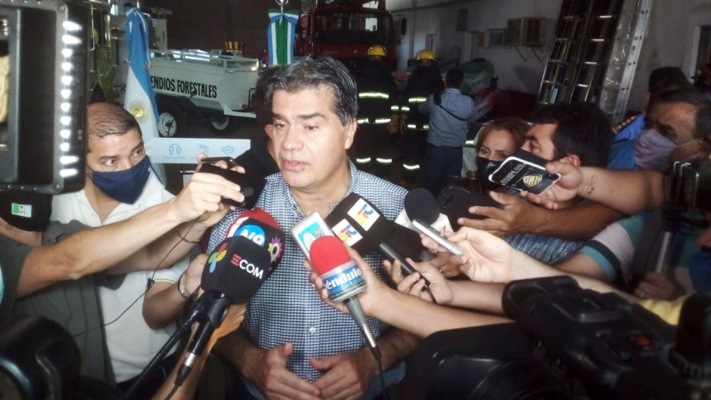 Capitanich finalmente movió más piezas de su Gabinete y anunció los cambios