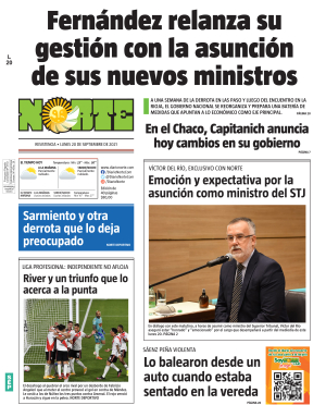 Edición del 20-09-2021
