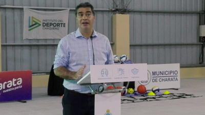 Capitanich calificó de “ataque político” el incidente en Los Frentones