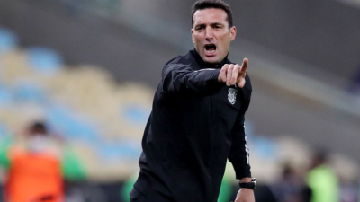 Scaloni definió la lista de convocados para la triple fecha de Eliminatorias
