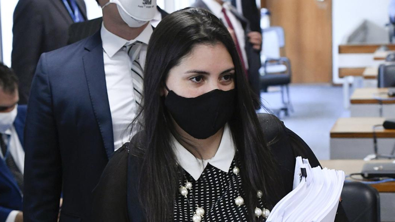 Brasil: denuncian al bolsonarismo por hacer experimentos y negocios con pacientes Covid