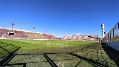 El Chaco se prepara para otro choque de primera