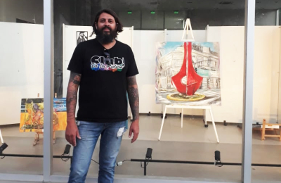 Segundo concurso de pintura Lapacho en Flor