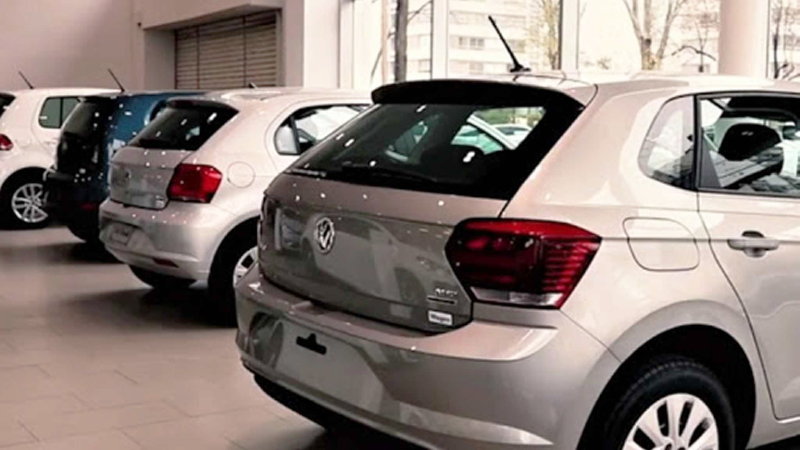 En septiembre, Chaco lideró la venta de autos en el país