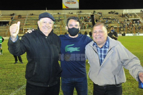 Fotos: Jorge "Punky" Flores.