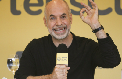 Ferraresi y Rodríguez Larreta, con agenda en Resistencia