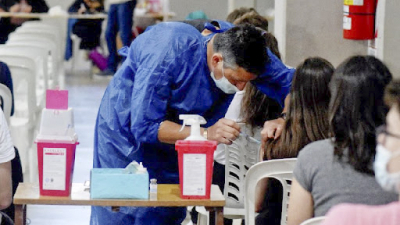 Coronavirus en Argentina: 52 muertos y 1.350 casos en las últimas 24 horas