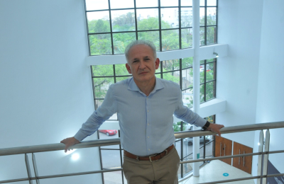 Francisco Teté Romero: “La literatura es la fuente indisoluble de mi vida”