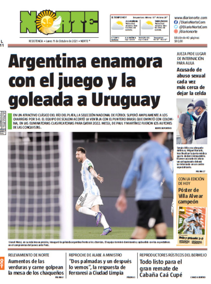 Edición del 11-10-2021