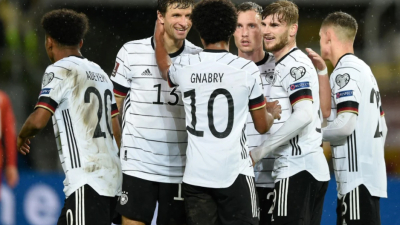 Alemania, primer clasificado a Qatar 2022