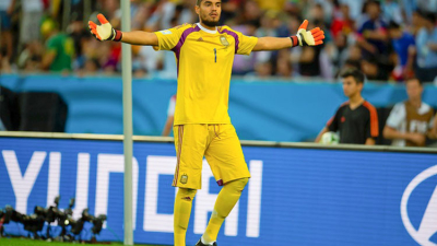 Chiquito Romero jugará en Italia tras dejar Inglaterra
