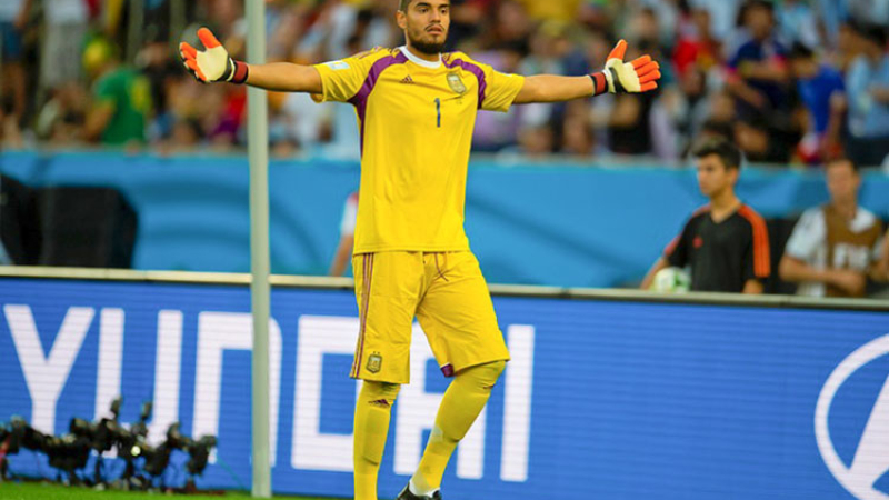 Chiquito Romero jugará en Italia tras dejar Inglaterra