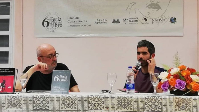 Mariano Quirós: “La Feria forma parte de mi educación sentimental”